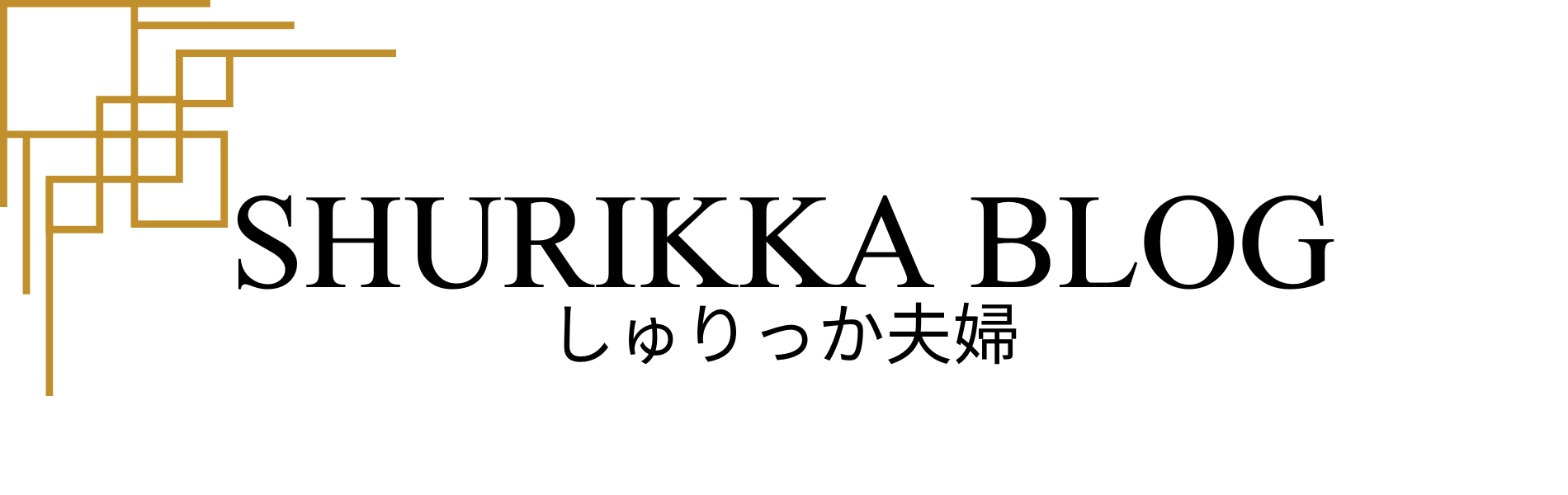 しゅりっかブログ